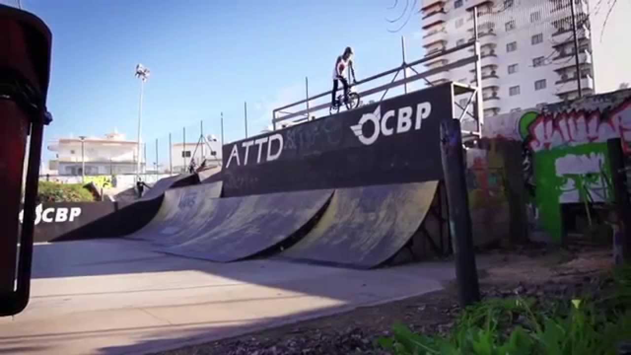 harry main bmx