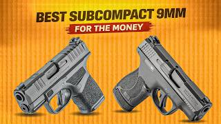 Best 10 Subcompact 9mm Pistols For Concealed Carry 2026  Ranking