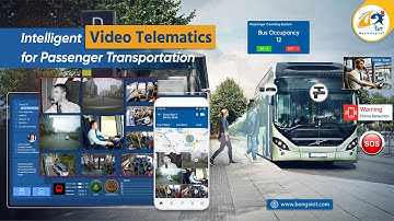 🚍 AI-Powered Passenger Counting is Here!