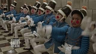 PBT Nutcracker: A backstage look at the toy soldiers