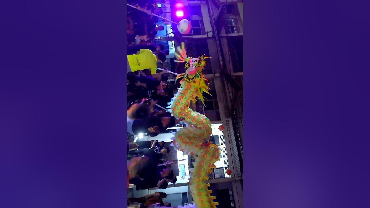 how liong is chinese new year
