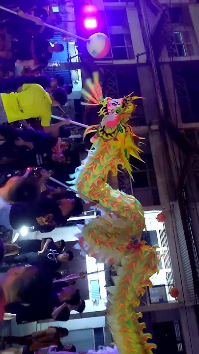 how liong is chinese new year