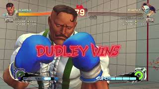 USF4 ▶ Rushdown Compilation【Part 38】