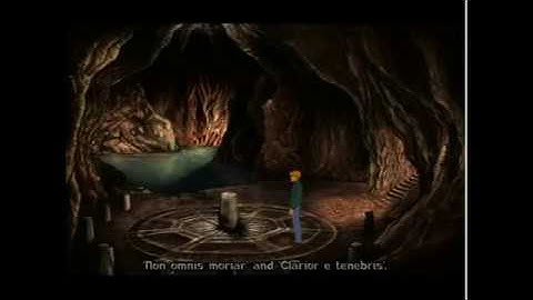 Broken Sword Part 10: "The Princes of this World"