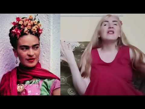 🎬 Frida Kahlo és Mexikó színei #stílus #divat #latin #kultúra #művészet #mexiko #fridakahlo