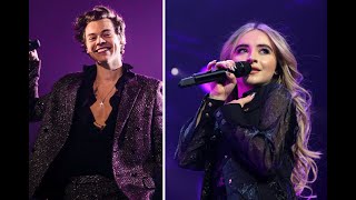 Late Mind Talking - Harry Styles & Sabrina Carpenter (Late Night Talking x Read Your Mind)