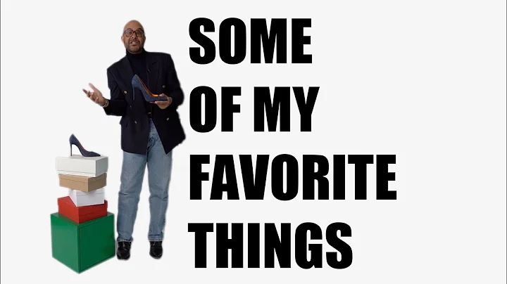 Some of My Favorite Things: Shoes - April 2022 | b...