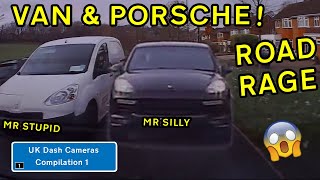 UK Dash Cameras  Compilation 1  2021 Bad Drivers, Crashes & Close Calls