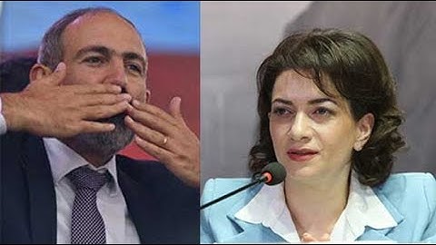«Ես իմ ամուսնուն շատ եմ սիրում». Աննա Հակոբյանը՝ պետբյուջեի հաշվին շրջագայությունների մասին