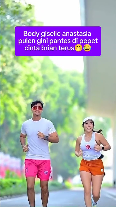 Body Gisel Anastasia pulen gini pantes di pepet terus sama cinta brian #trending #shorts #selebriti