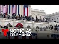 Las Noticias de la mañana, jueves 21 de enero de 2021 | Noticias Telemundo