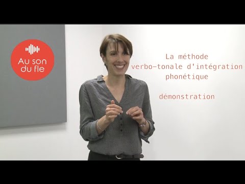 Méthode verbo-tonale pour