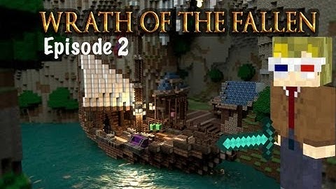 Wrath of the Fallen by Hypixel (Minecraft Adventure Map) part 2: Blind and Dead