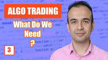 Building your Algo Trading Infrastructure with Python, Anaconda and MetaTrader 5-Algo trading --E3--