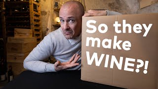CRAZY WINE Making Countries - Master of Wine BLIND tastes wines from UNKNOWN wine countries.