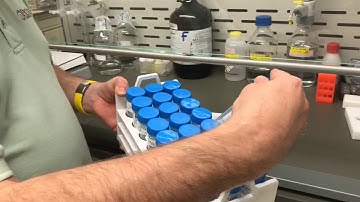 Testing marijuana for potency, purity, safety