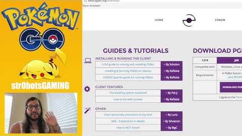 POKEMON GO EASY LEVELING BOT!! PC   MAC   PGBOT ANDROID IOS NO JAILBREAK NO ROOT HACK