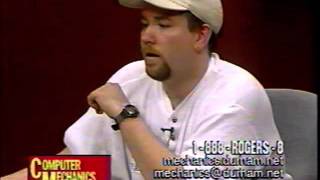 Computer Mechanics - Dec 16th , 1997