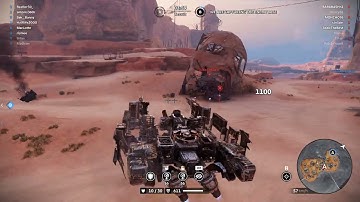 Yokai is back, and its stronger than ever | Crossout