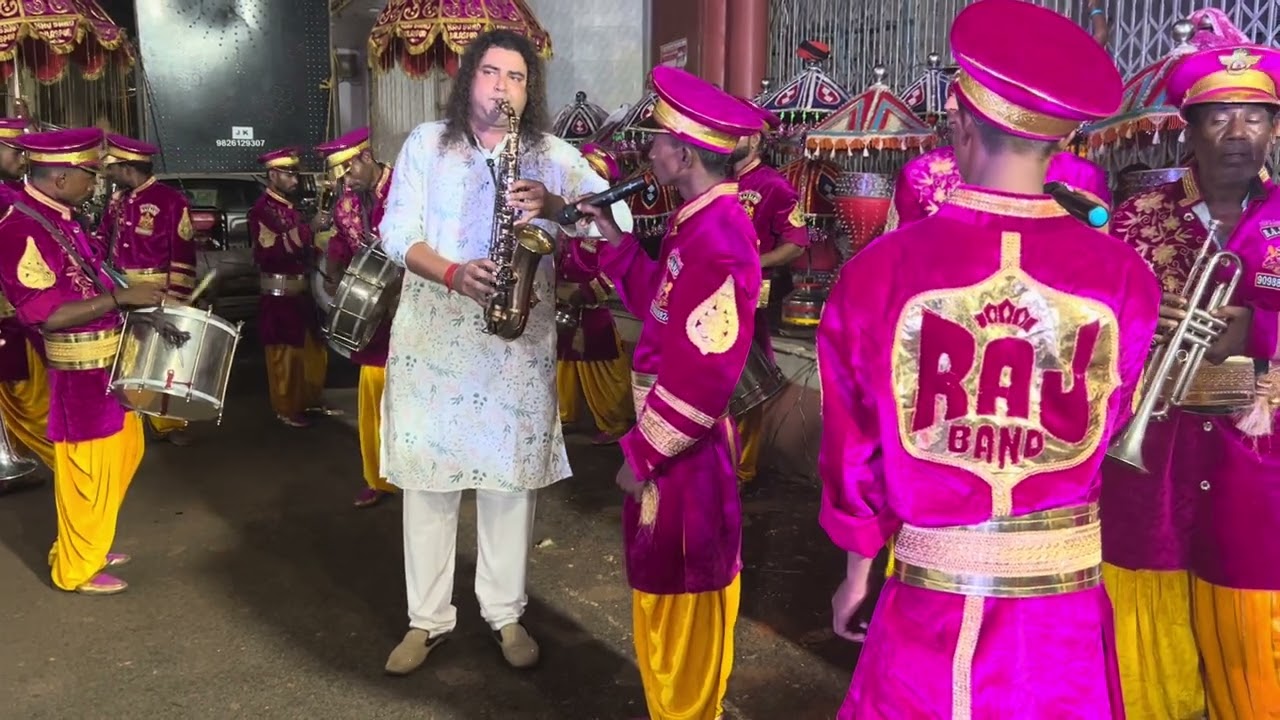 Bahaaron Ful Barsao…..RAJ BAND,Bilaspur, Chhattisgarh 9098888824,9340225662