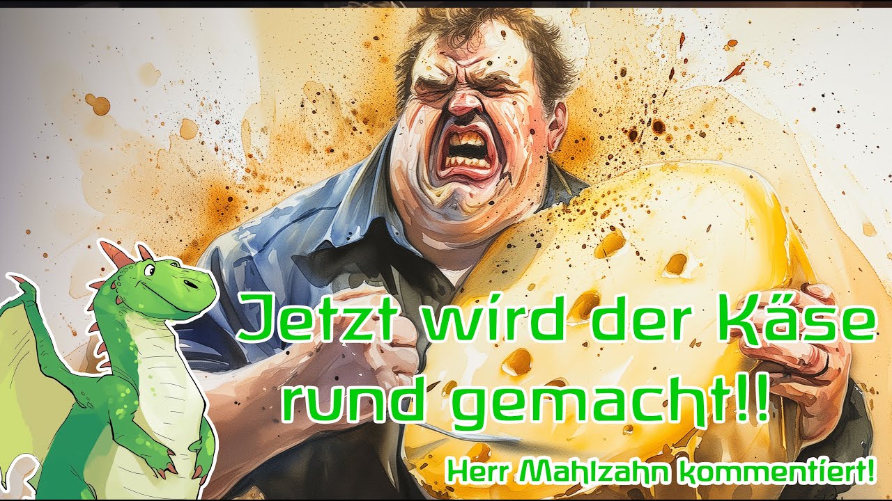 Aktuelles beim Drachen: Rüdiger auf 100 Sachen 80!