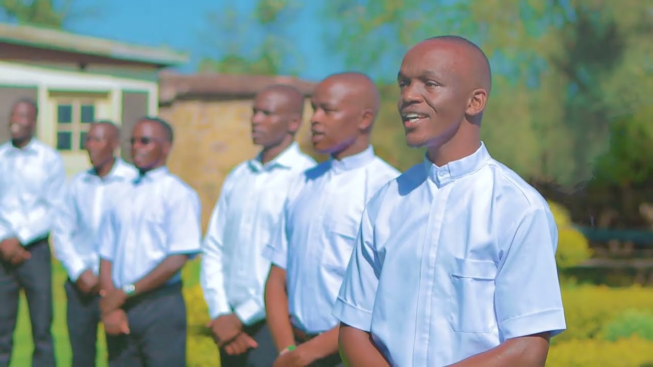 CHEMBE YA NGANO - ST. MATTHIAS MULUMBA - TINDINYO SEMINARY CHOIR