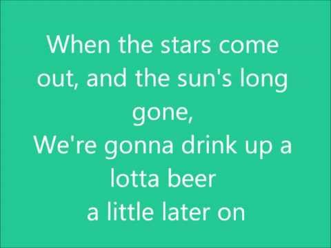 Little Bit Later On - Luke Bryan *lyrics*