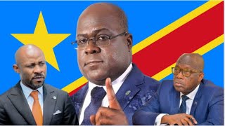 TSHISEKEDI YIRUKANYE MINISTER MUYAYA NA LUTUNDULA BATUKAGA U RWANDA / IMIRAMBO YA FARDC MU BURUNDI