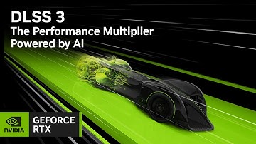 NVIDIA DLSS 3 | Multiplying performance with AI