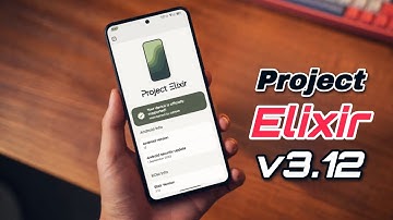 Project Elixir V3.12 is here - This is Finally Interesting now!