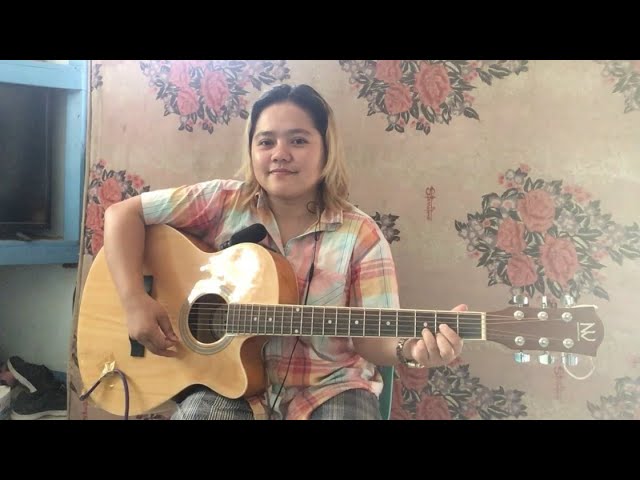 ANG TANGING ALAY KO with lyrics and chords | Jovie Almoite cover class=