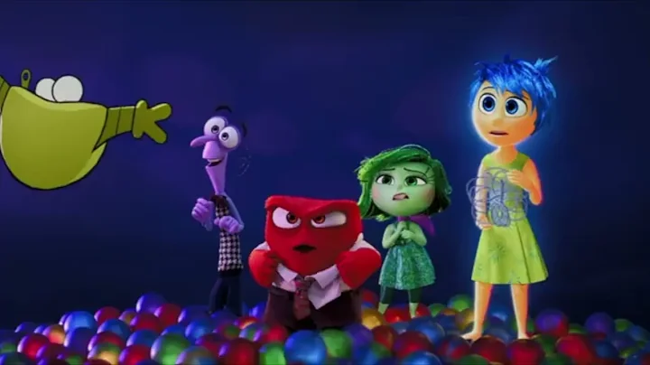 Anger Calls Out For Pouchy(But Anger Has Tiny Tim's Voice And Pouchy Has Daphne Blake's Voice)