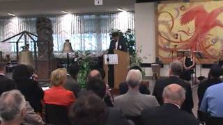 Speech Dr. Chrisitan Erhard, Journalist