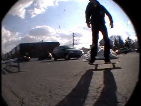 Bill Flaherty Firing Lines
