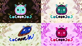 Cocomelon Under Water Intro Logo Effects Sponsored By Klasky Csupo 2001 Effects Combined