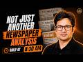 Stop Reading News Like This❌| SSC Newspaper Analysis - 6 May 2026 | DO THIS For Current Affairs !!