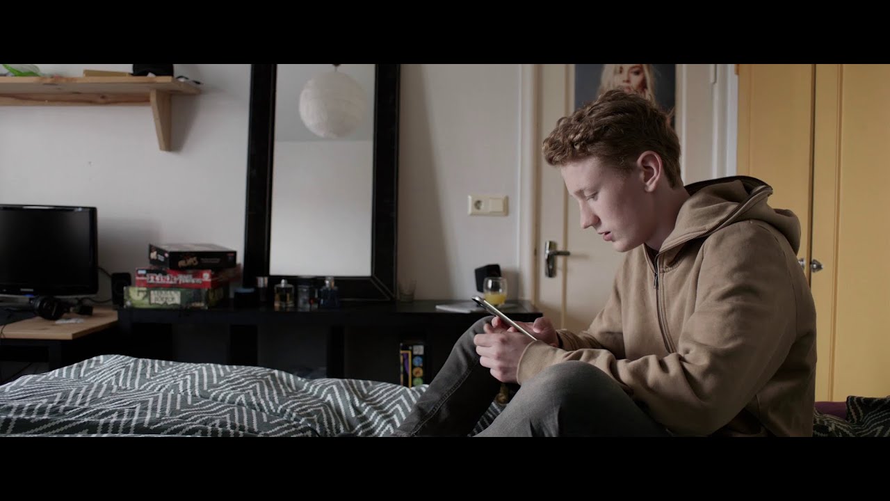 Cute Gay Film | His Name (HANN) by Runar Thor