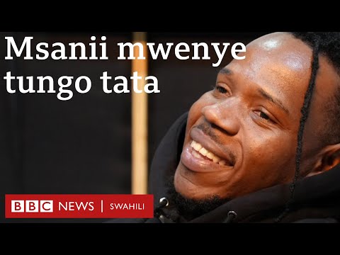 Nay Wa Mitego Mwanamuziki Wa Tanzania Mwenye Tungo Tata 