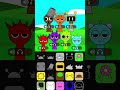 Incredibox Sprunki Sinner Edition But WITH LOVE SUS MOD! Mroona and Wyrum - New version