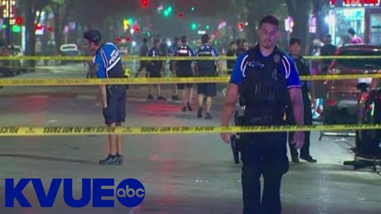 Initial suspect in Sixth Street mass shooting arrested again, indicted ...