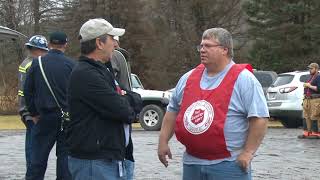 Powhatan Point gas well incident 2/15/18