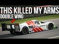 The New RaceRoom Group C Cars Killed My Arms