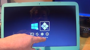 HP Stream 14 M.2 NVME SSD + 8 GB Ram Upgrade. Getting Windows Booting with Duet with rEFInd. Easy!
