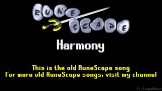 Old RuneScape Soundtrack: Harmony chords