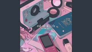 end of a life chords