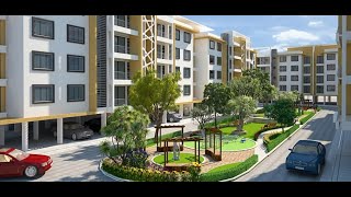 Exclusive 3-Bedroom Apartments, For Sale, South C