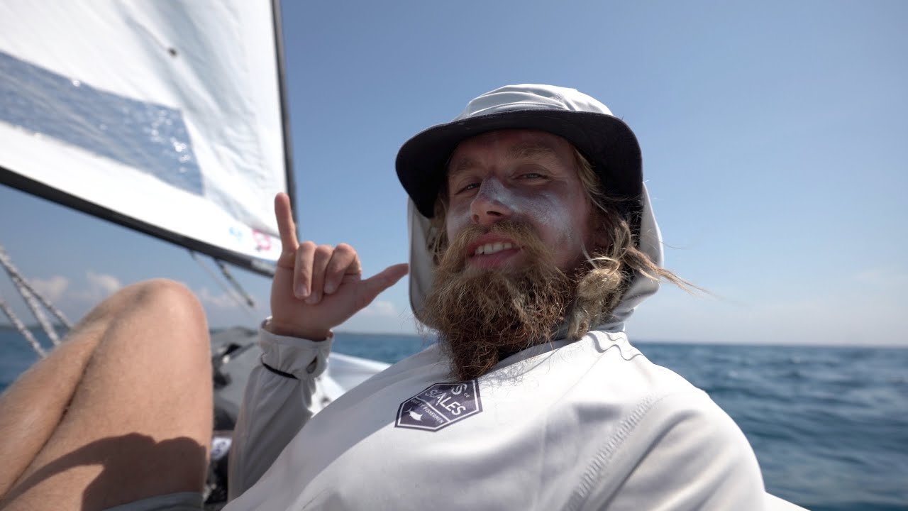 Sailing Out of My Comfort Zone – RS Aero Adventure