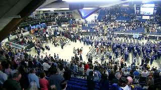 University of Maine Commencement ceremonies for undergraduates — Class of 2023 Morning