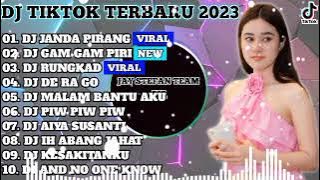 DJ JANDA PIRANG - PANTUN JANDA X GAM GAM PIRI | TEBARU 2023 FULL JEDAG JEDUG BASS