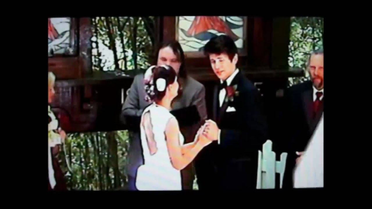 The Joe Krysti Wedding Part 2 YouTube